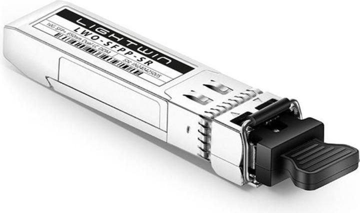 Wirewin Lightwin 10 Gbit SFP+, 850nm, 300m, DDM, LC duplex, multimodale