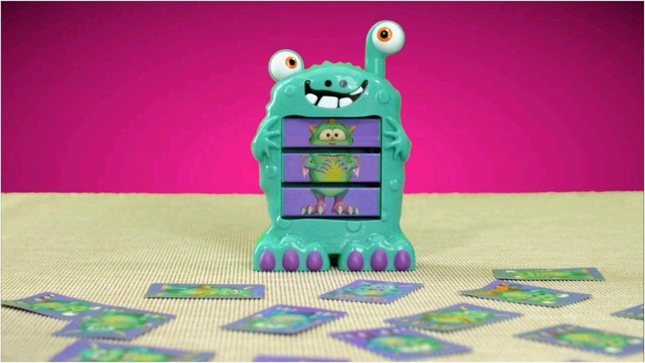 Produktbild Schmidt Spiele Monsterjäger (Deutsch)