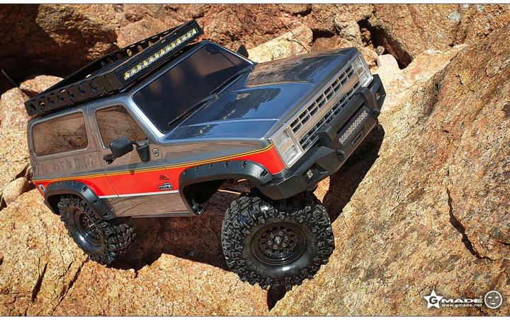 Produktbild Gmade Scale Crawler GS02F Buffalo Bausatz (Kit)