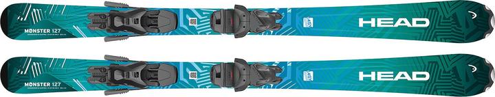 Actual product image Head Monster Easy JRS (127 cm, Without binding)