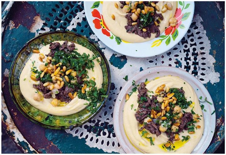 Produktbild Jerusalem (Deutsch, Sami Tamimi, Yotam Ottolenghi, 2013)