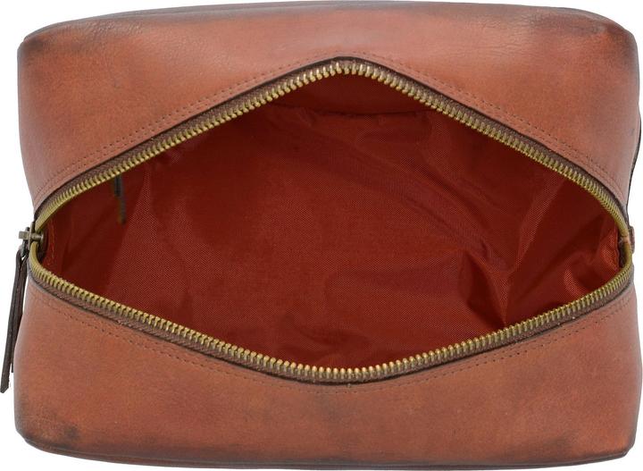 Produktbild Jost Kulturbeutel Leder 23 cm (3 l)
