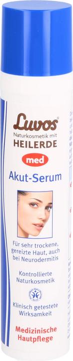 Immagine prodotto Luvos Natural Cosmetics med Siero Acuto, soluzione da 50 ml (50 ml)