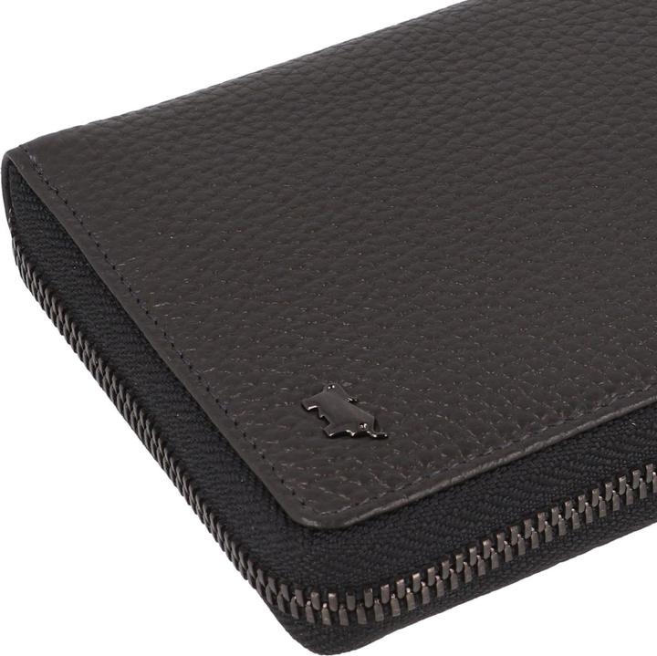 Immagine prodotto Braun Büffel Portafoglio Theo con protezione RFID in pelle 10 cm