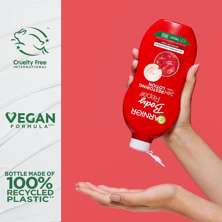 Produktbild Garnier Body Repairing Care (Körperlotion, 400 ml)