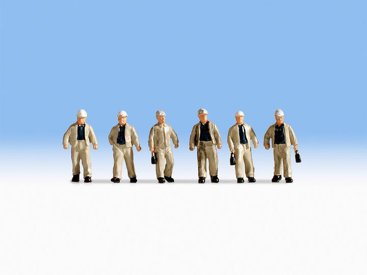 Image du produit Noch 15042 H0 Figurines mineur