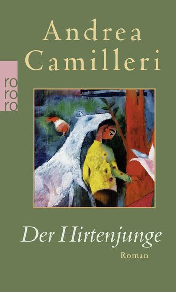 Produktbild Der Hirtenjunge (Deutsch, Andrea Camilleri, Moshe Kahn, 2014)