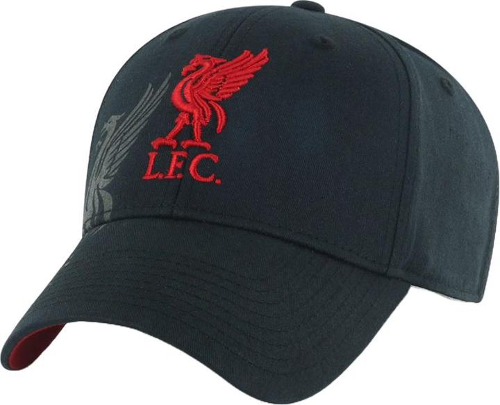 Actual product image Score Draw Unisex Adult Obsidian Crest Baseball Cap (One size)