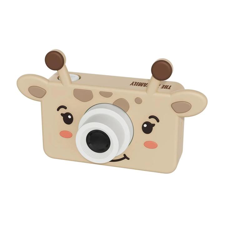 Produktbild The Zoofamily Kinder-Kamera C1 - Zoo Friends