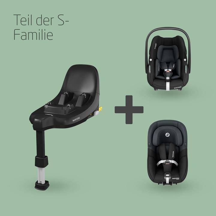 Productafbeelding Maxi-Cosi Basis FamilyFix