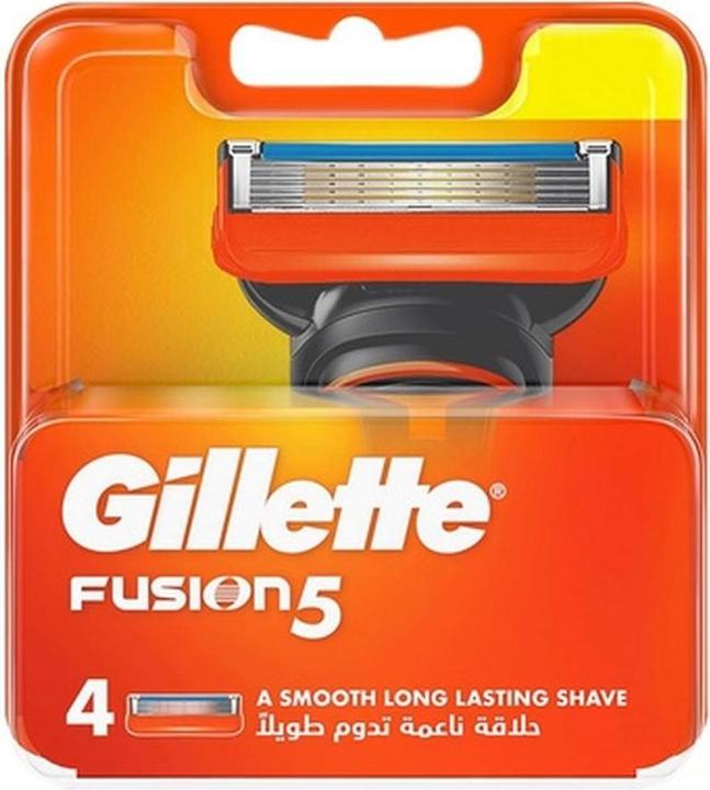 Produktbild Gillette Fusion (4 x)