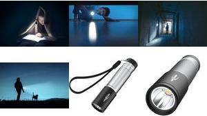 Actual product image Ansmann LED torch Daily Use 70B incl. 1xAA 1600-0427 (9.60 cm, 70 lm)
