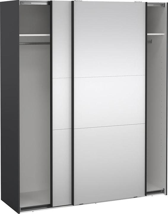 Actual product image Ebuy24 Schiebetürenschrank Como (2-türig)