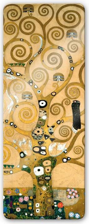 Produktbild Trenddeko Klimt - Der Lebensbaum (30 x 80 cm)