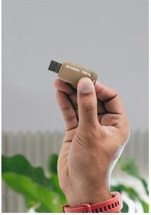 Productafbeelding Goodram UME3 USB 3.0 128GB Milieuvriendelijk (128 GB, USB-A)
