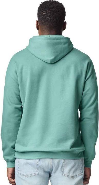 Immagine prodotto Gildan Felpa con Cappuccio Tocco leggero Uomo (L)