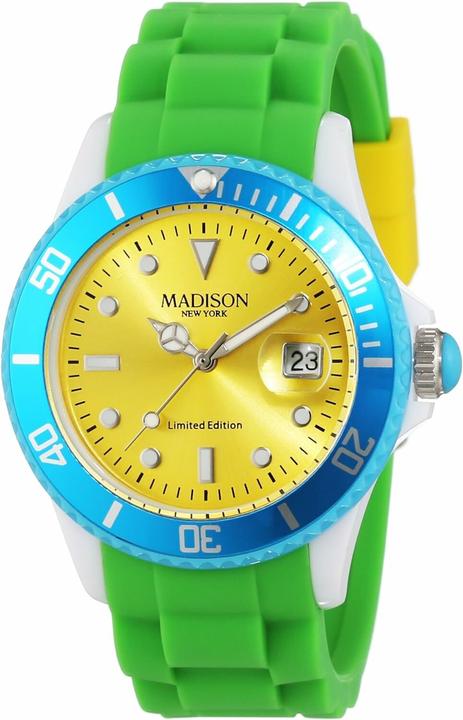 Produktbild Madison Damenuhr U4484G (Ø 40 mm) (40 mm)