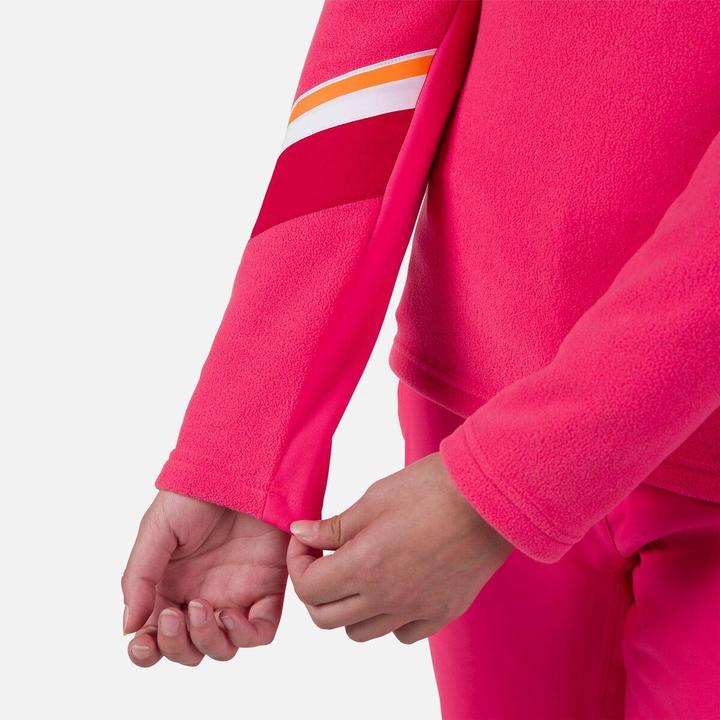 Actual product image Rossignol Sweatshirt aus Strohfleece Hz (L)