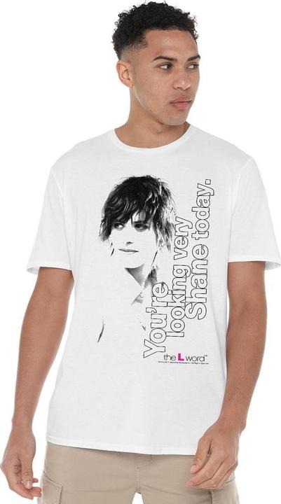 Produktbild The L Word Looking Shane Today TShirt (4XL)