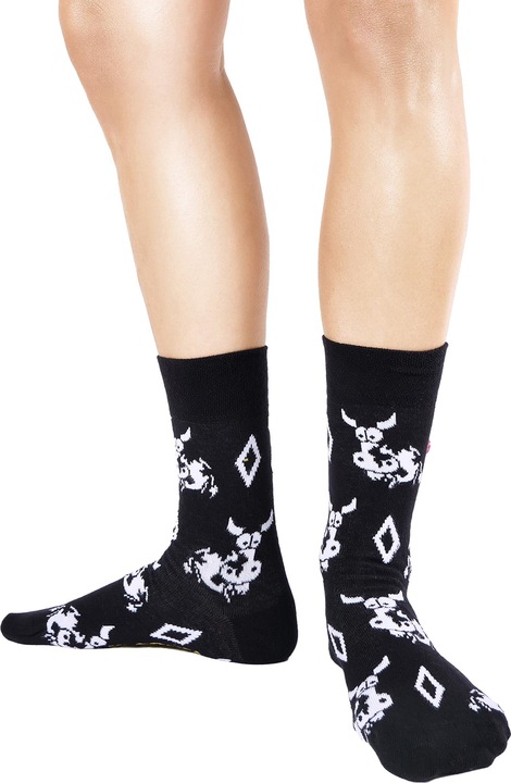 Produktbild Unabux Freizeitsocken GRUMBLE IN THE JUNGLE (3er Pack, 42 - 46)