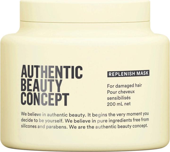 Produktbild Authentic Beauty Concept Replenish Mask (200 ml)
