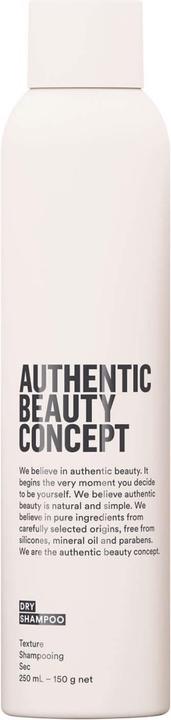 Produktbild Authentic Beauty Concept Dry Shampoo (250 ml, Trockenshampoo)