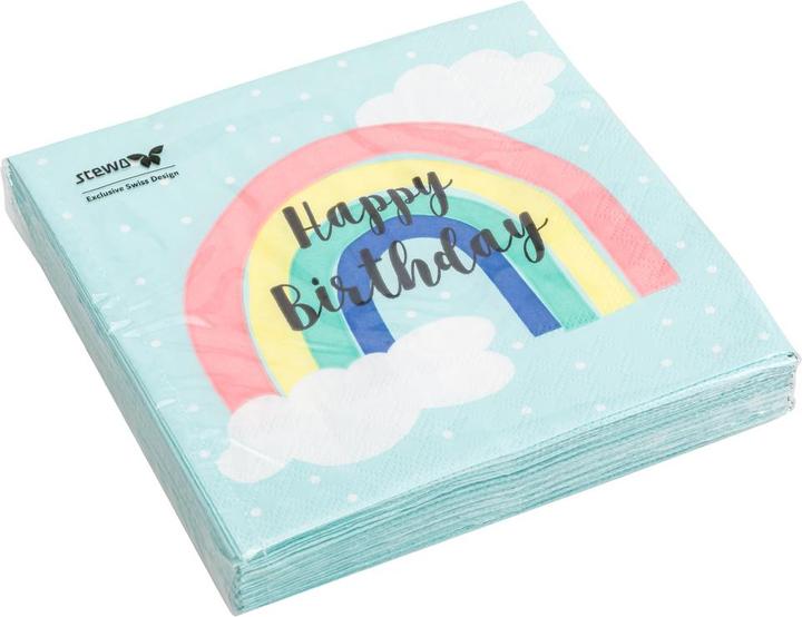 Immagine prodotto Stewo Tovagliolo (20 pz., 33 x 33 cm)