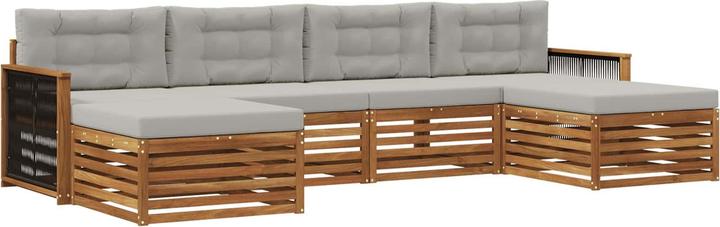 Produktbild vidaXL Outdoor-Sofa