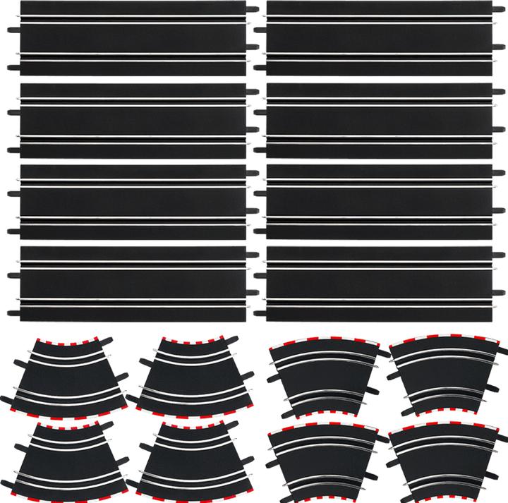 Produktbild Carrera Verlängerung Set 3