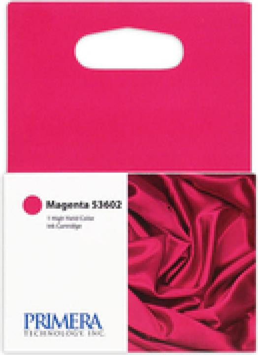 Actual product image Primera ncartridge for DiscPublisher (M)