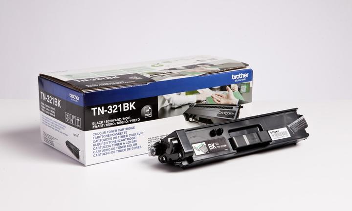 Produktbild Brother Tn-321bk (BK)