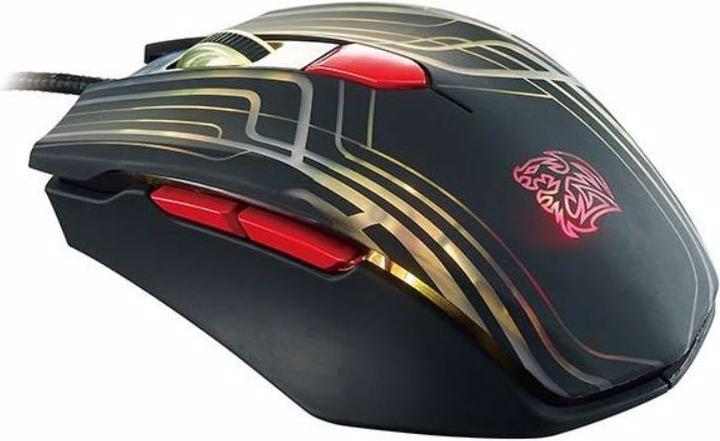 Actual product image Thermaltake Talon Multi Color (Cable)