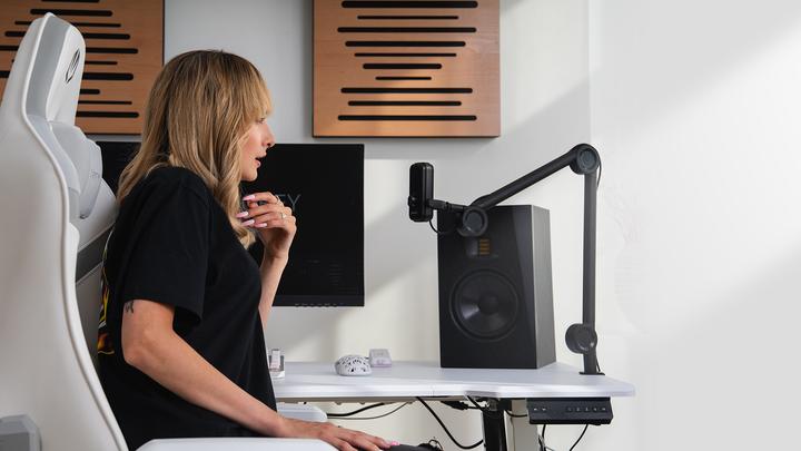 Produktbild Endorfy Solum Voice (schwarz)