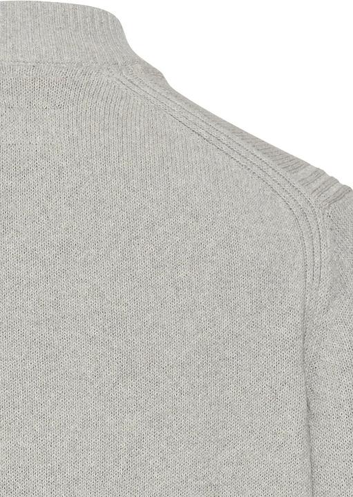 Produktbild Camel Active Strickjacke mit Troyer-Kragen (XL)