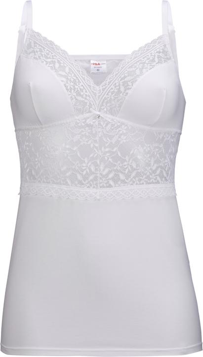 Produktbild ISA Bodywear Spaghetti Top (XS)