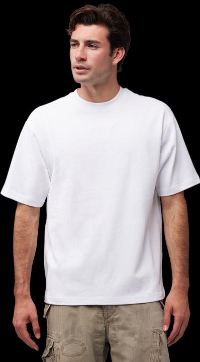 Produktbild Fox Tee 24 Wordmark Ov Ss Opt Wht (XXL)