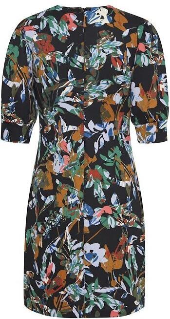 Produktbild Ichi bedrucktes kleid, kate 8 (XS)