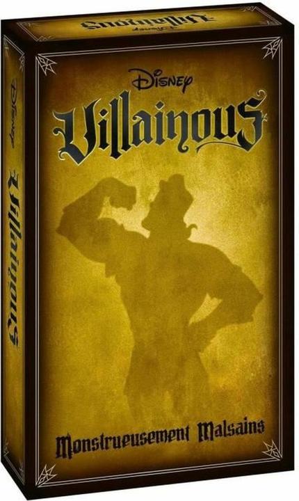 Ravensburger Disney Villainous: Ext. 4 (Frans)