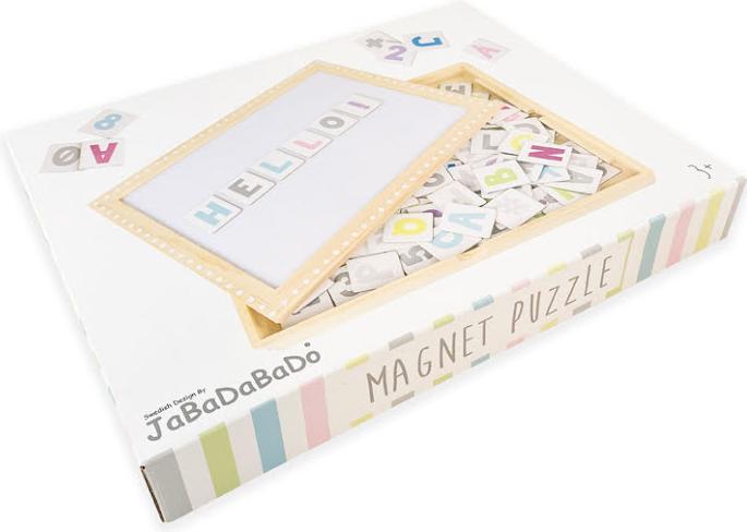 Produktbild Jabadabado Abc