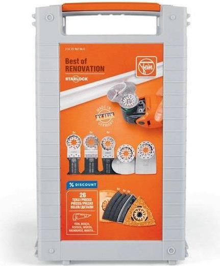 Produktbild Fein Best of Starlock Renovation