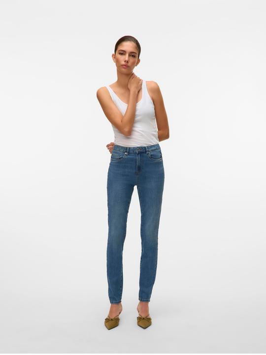 Produktbild Vero Moda Skinny Mid Rise Jeans (XS)