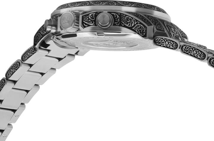 Immagine prodotto Louis XVI Palais Royale inchiostrato (Cronografo, 43 mm)