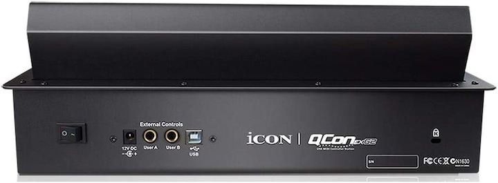 Actual product image Icon QCon EX G2 Expansion (Controller)
