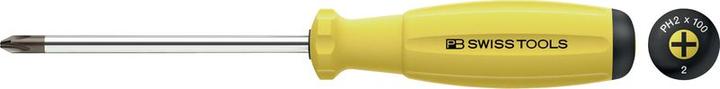 Image du produit PB Swiss Tools Schraubenzieher (Recouvrement cruciforme Phillipps (PH))