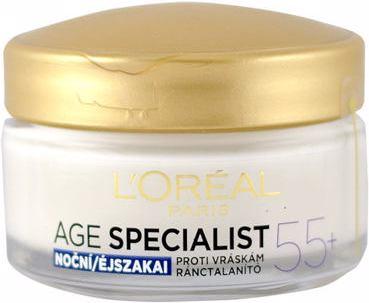 Actual product image L'Oréal Paris Age Specialist 55+ (50 ml, Day cream)