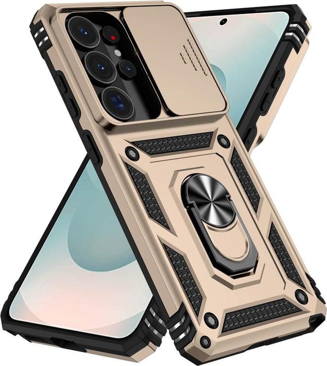 Actual product image Cover-Discount Armor Case mit Kickstand (Samsung Galaxy S26 Ultra)
