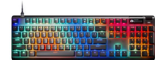 Produktbild SteelSeries Apex Pro Gen 3 (DE, Kabelgebunden)