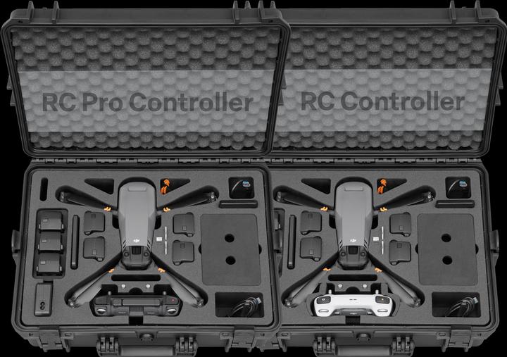 Immagine prodotto TomCase Custodia Ready To Fly per DJI Mavic 3 / Mavic 3 Classic / Mavic 3 Pro, XT505 (Borsa per accessori per droni, DJI Mavic 3 Pro, DJI RC, DJI Mavic 3 Classic, DJI Mavic 3)