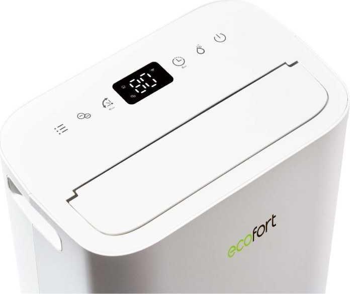 Image du produit ecofort ecoQ DryAir 13L Energy Saver Complete (30 m², 13 l/24h)