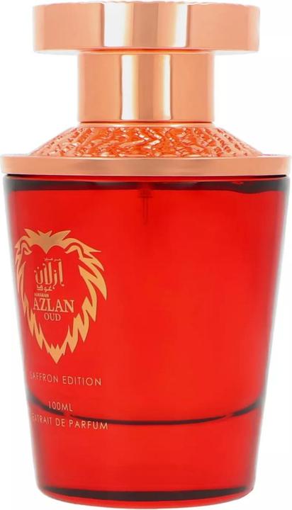 Produktbild Al Haramain Azlan Oud Saffron Edition (Extrait De Parfum, 100 ml)